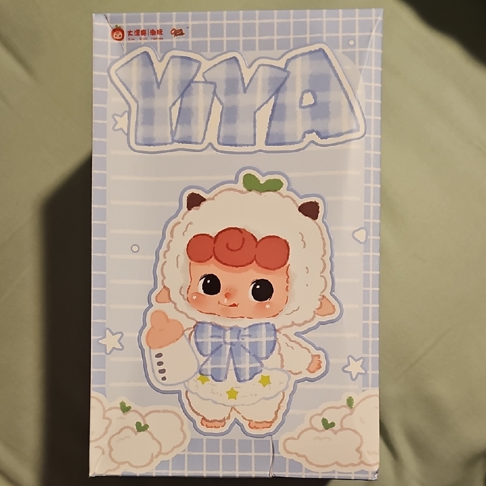 ​✨NIB Yiya Kindergarten Baby Three